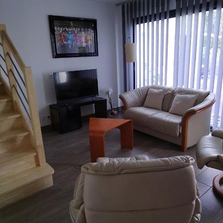 ANGLET appt maison à 2 kms des plages et de Biarritz Exterior foto