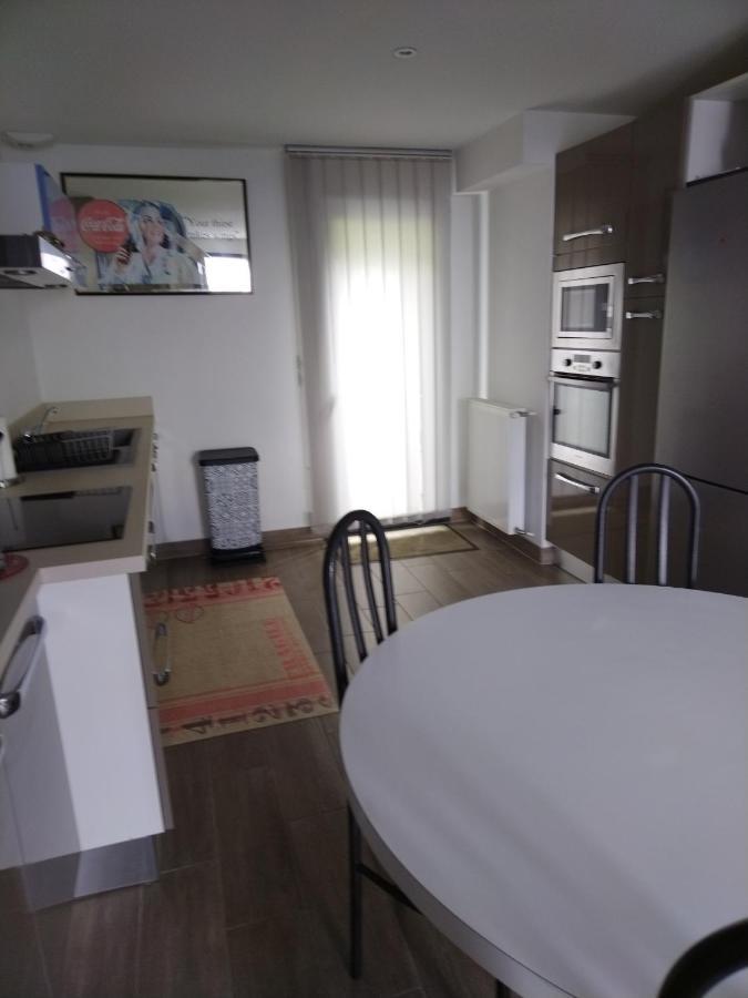 ANGLET appt maison à 2 kms des plages et de Biarritz Exterior foto